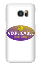 vixplicable Samsung Phone Cases