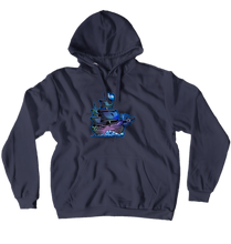 blacksailsqc Hoodies (No-Zip/Pullover)