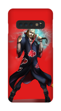 defiantuchiha Samsung Phone Cases