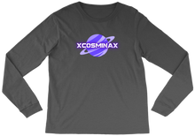 XCosminaX Logo Long Sleeve Tee