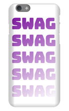 swag iphone case <3