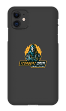 ItsAgentGrim iPhone Phone Cases