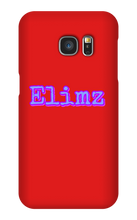 st_elimz Samsung Phone Cases