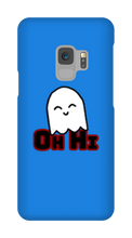 f3_ghost Samsung Phone Cases