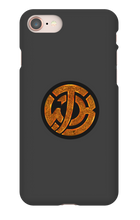WTK Logo iPhone Phone Cases V1 Colour Palette 1