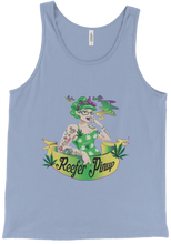 Reeer Pinup Tank Top