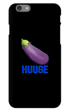 HUUGE iPhone Case