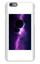 starr_system646 iPhone Phone Cases