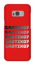 grotix07 Samsung Phone Cases