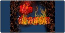 firedragon101 XXL Gaming Mousepad