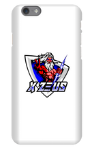 twitchxzeus2 iPhone Phone Cases
