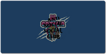 LILcorson ANTI social club XXL mousepad