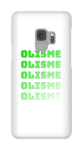 olisme Samsung Phone Cases