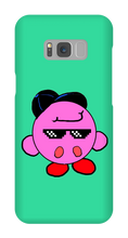 Derp Kirb Swag Samsung Phone Case