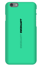 jjmthe3rd iPhone Phone Cases