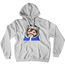 thedementedsalad Hoodies (No-Zip/Pullover)