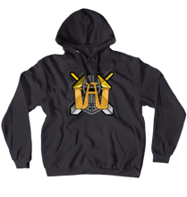 alekaiser Hoodies (No-Zip/Pullover)