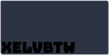 xelvbtw XXL Gaming Mousepad