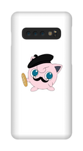 ZhiggLePouff Samsung Phone Case(French Jigglypuff)