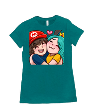 hug women’s t-shirt