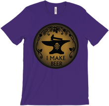 I Make Beer Logo Tee