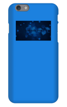 sarcasta_tron iPhone Phone Cases