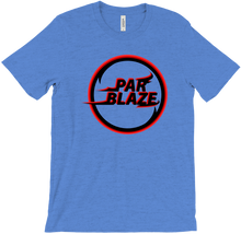 parblaze dark-red tshirt