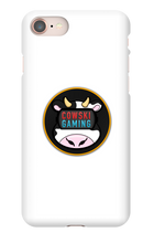 cowskigaming iPhone Phone Cases