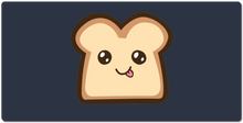 loaf_off_bread XXL Gaming Mousepad