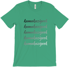 kamakazigeek89 T-Shirts
