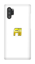 fedde11 Samsung Phone Cases