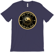 GOOD TIME ZONE GOLD LOGO SHIRT