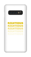 Righteous Samsung Phone Cases