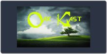oakkast_ XXL Gaming Mousepad