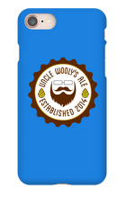 unclewooly iPhone Phone Cases