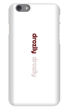 drozily iPhone Phone Cases
