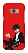 hudwarlovesall Samsung Phone Cases