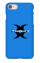 triper5 iPhone Phone Cases