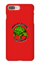 wowturtlegaming iPhone Phone Cases