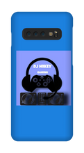 djmikey Samsung Phone Cases