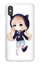 lyralunar iPhone Cases