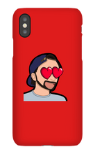 jazniff iPhone Phone Cases