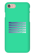 FR13NDLYF1RE - iPhone Phone Case