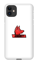 rondor77 iPhone Phone Cases