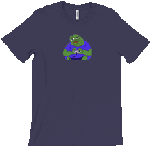 tommyfroggy T-Shirts