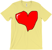 Rad-B BIG Heart T-Shirts