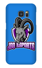 JSQ Esports Samsung Cases