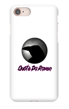 quotedaraven iPhone Phone Cases