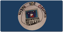 Gaming For Greatness Logo XXL Mousepad