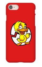 dazzlingduckgames iPhone Phone Cases